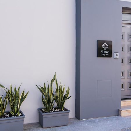 Nuovo Luxury Suite Μάλια Εξωτερικό φωτογραφία