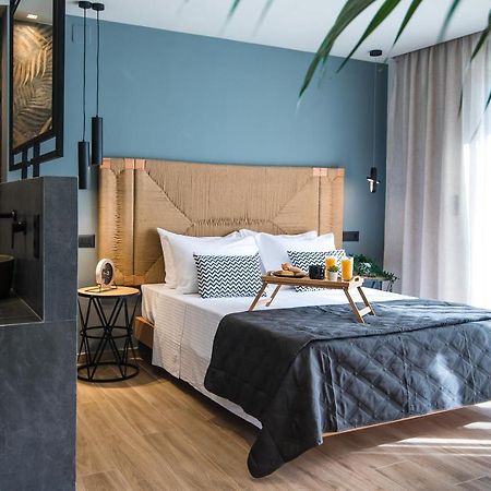 Nuovo Luxury Suite Μάλια Εξωτερικό φωτογραφία