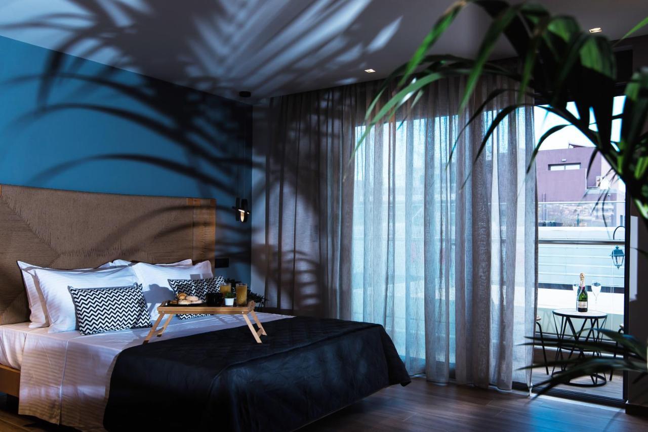 Nuovo Luxury Suite Μάλια Εξωτερικό φωτογραφία