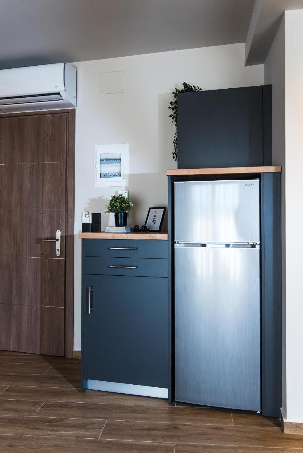 Nuovo Luxury Suite Μάλια Εξωτερικό φωτογραφία