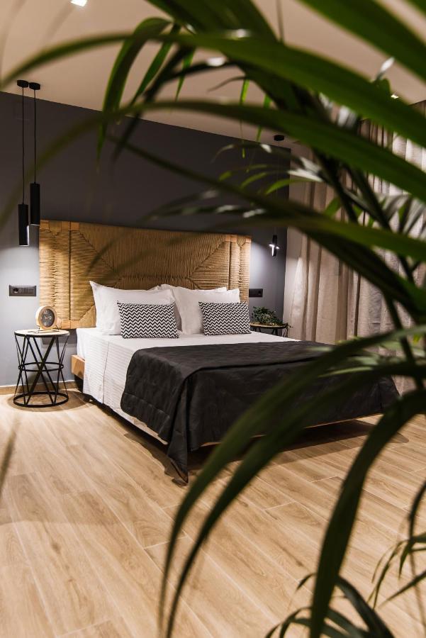 Nuovo Luxury Suite Μάλια Εξωτερικό φωτογραφία