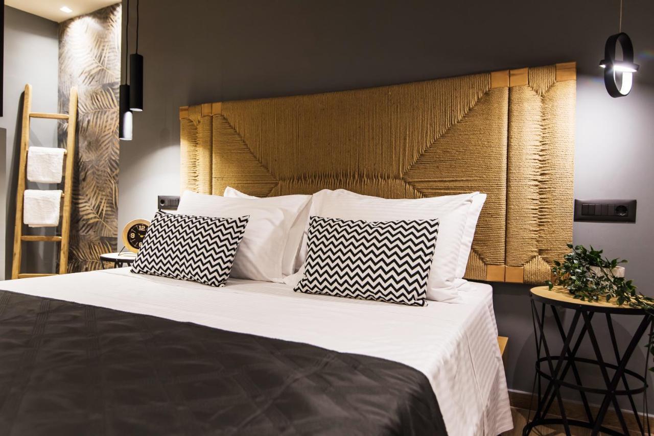 Nuovo Luxury Suite Μάλια Εξωτερικό φωτογραφία