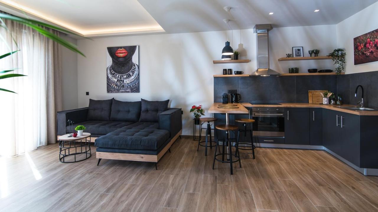 Nuovo Luxury Suite Μάλια Εξωτερικό φωτογραφία
