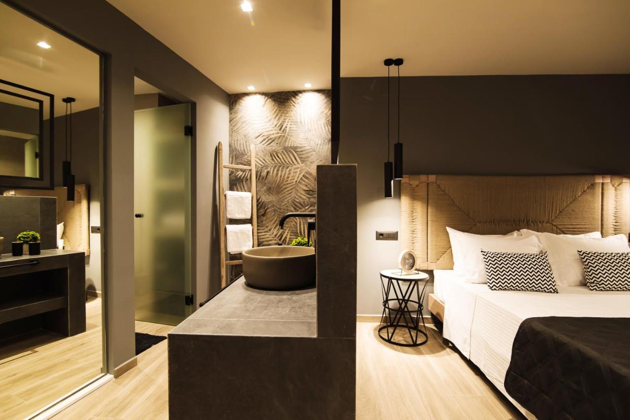 Nuovo Luxury Suite Μάλια Εξωτερικό φωτογραφία