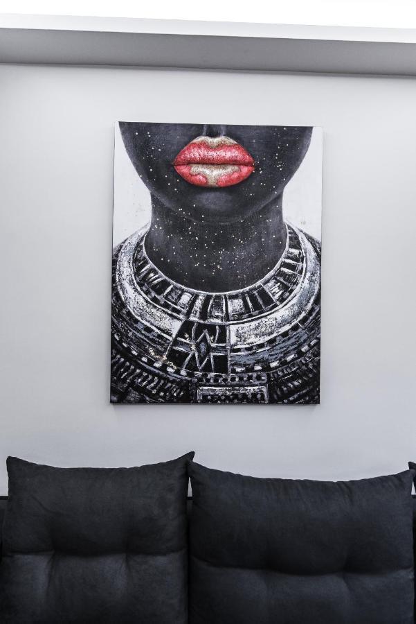 Nuovo Luxury Suite Μάλια Εξωτερικό φωτογραφία