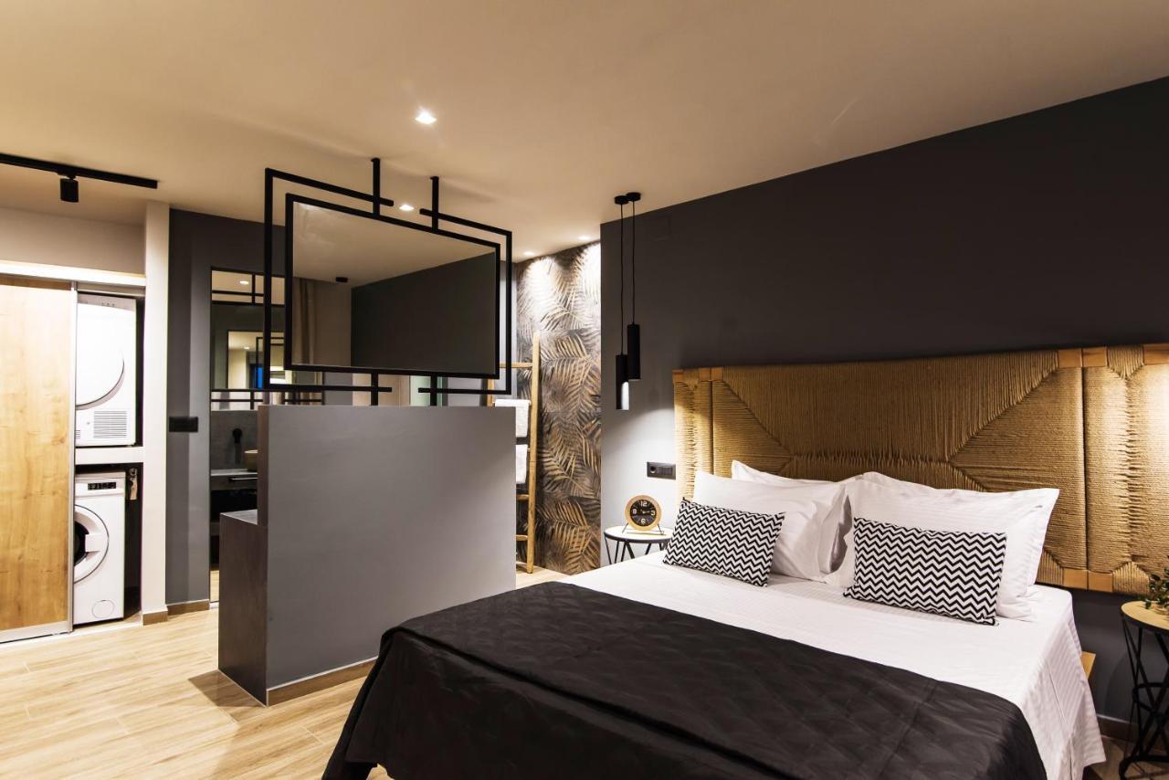 Nuovo Luxury Suite Μάλια Εξωτερικό φωτογραφία