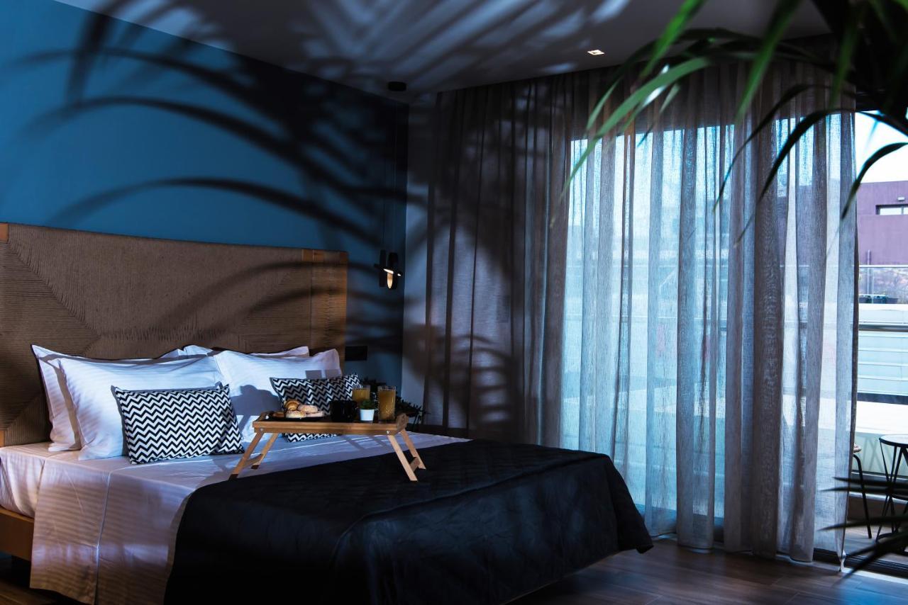 Nuovo Luxury Suite Μάλια Εξωτερικό φωτογραφία