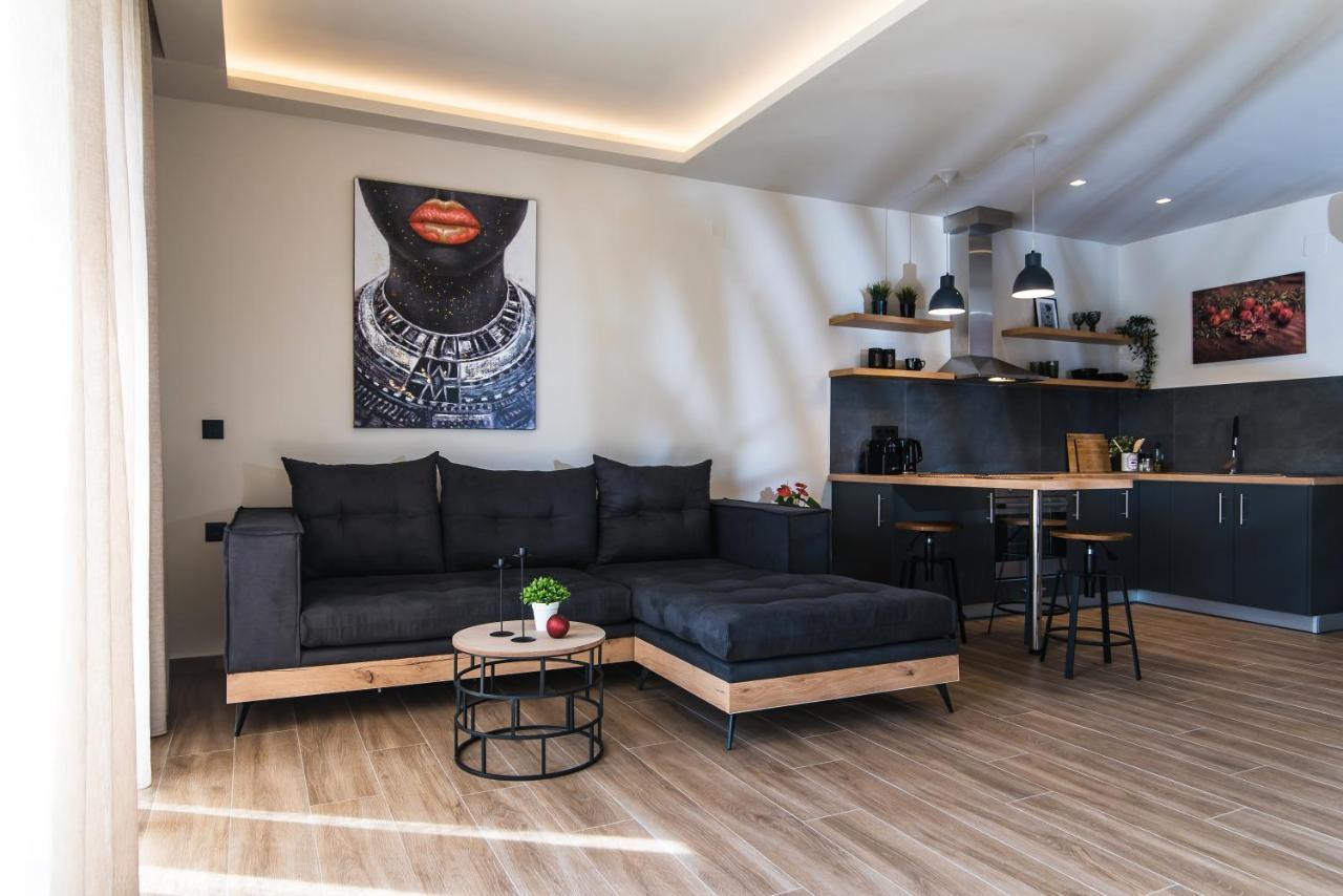 Nuovo Luxury Suite Μάλια Εξωτερικό φωτογραφία