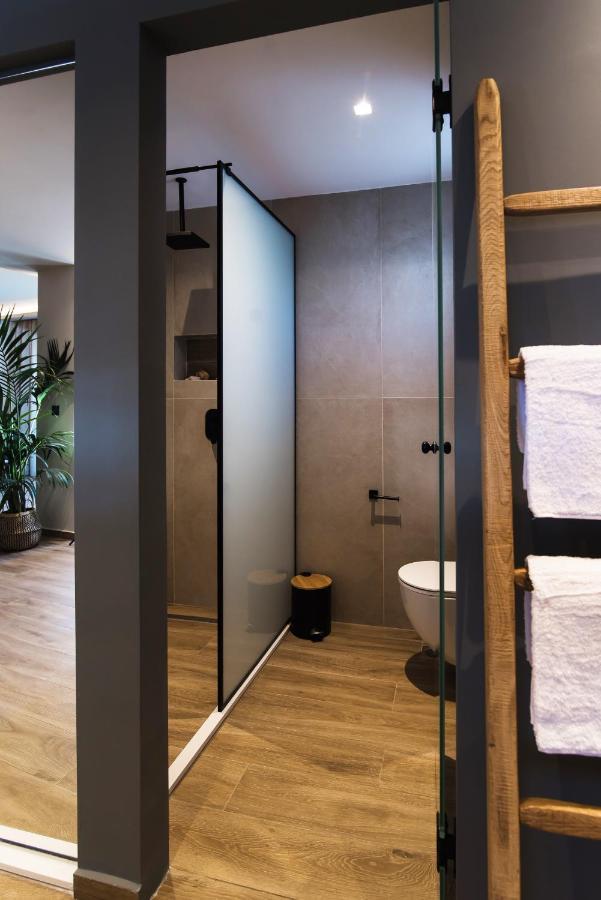 Nuovo Luxury Suite Μάλια Εξωτερικό φωτογραφία