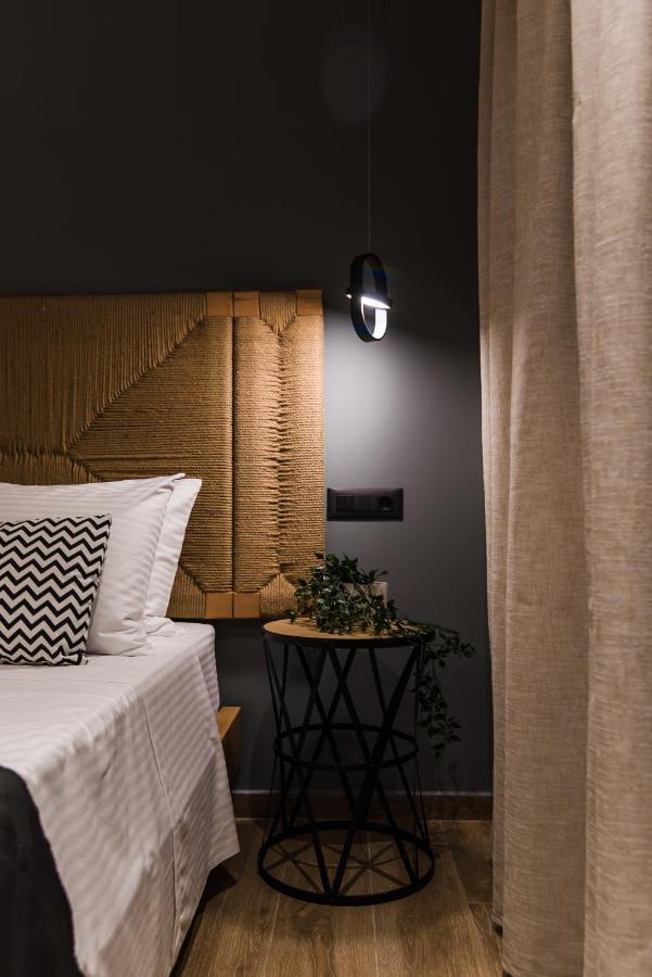 Nuovo Luxury Suite Μάλια Εξωτερικό φωτογραφία