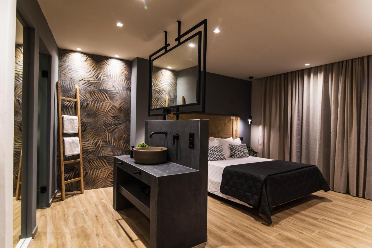 Nuovo Luxury Suite Μάλια Εξωτερικό φωτογραφία
