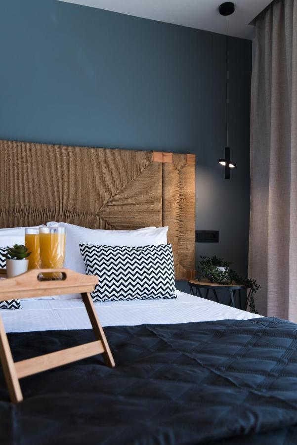 Nuovo Luxury Suite Μάλια Εξωτερικό φωτογραφία