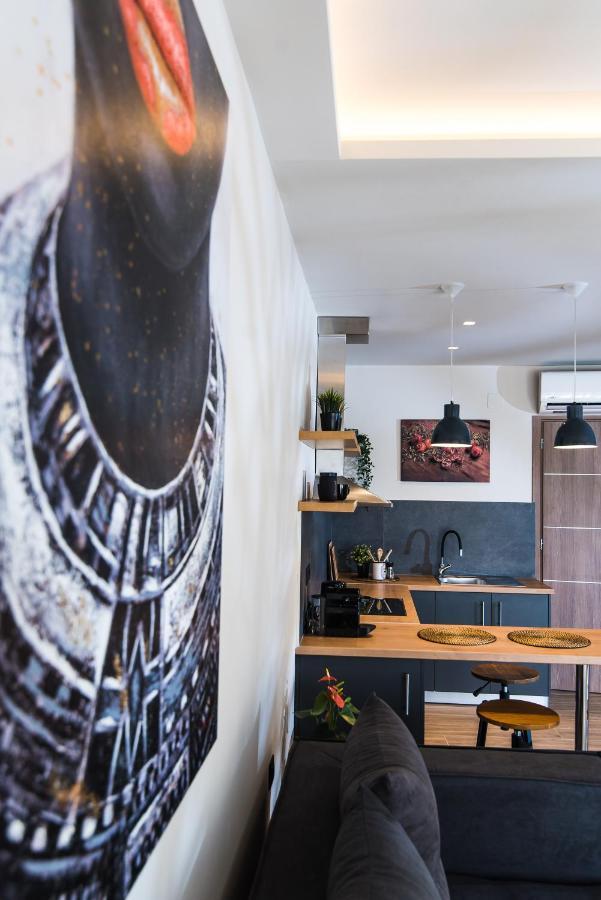 Nuovo Luxury Suite Μάλια Εξωτερικό φωτογραφία
