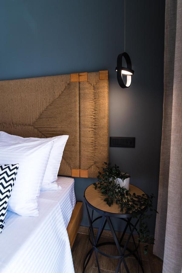 Nuovo Luxury Suite Μάλια Εξωτερικό φωτογραφία