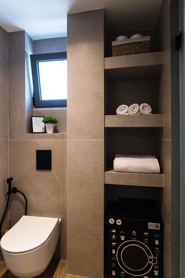 Nuovo Luxury Suite Μάλια Εξωτερικό φωτογραφία