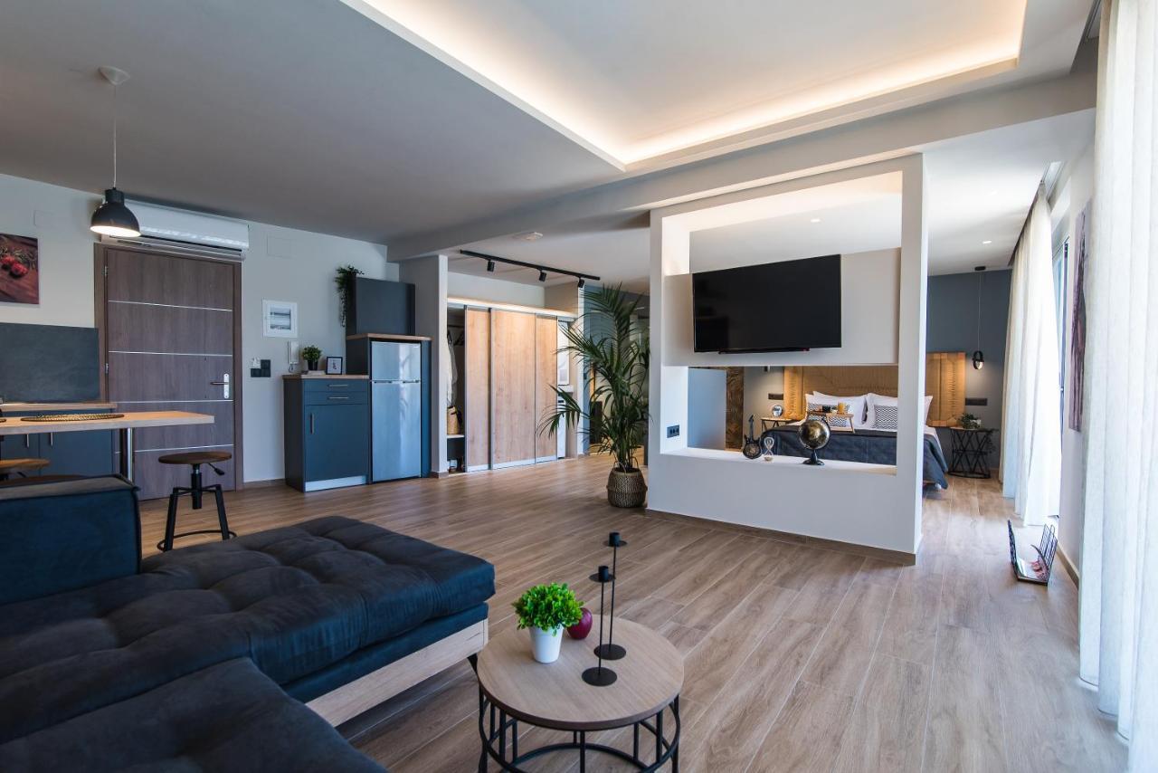 Nuovo Luxury Suite Μάλια Εξωτερικό φωτογραφία