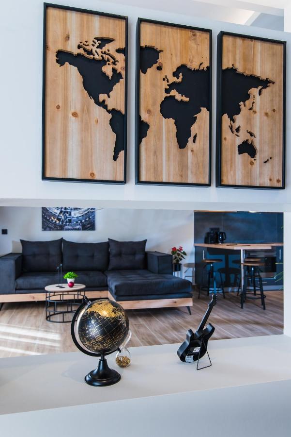Nuovo Luxury Suite Μάλια Εξωτερικό φωτογραφία