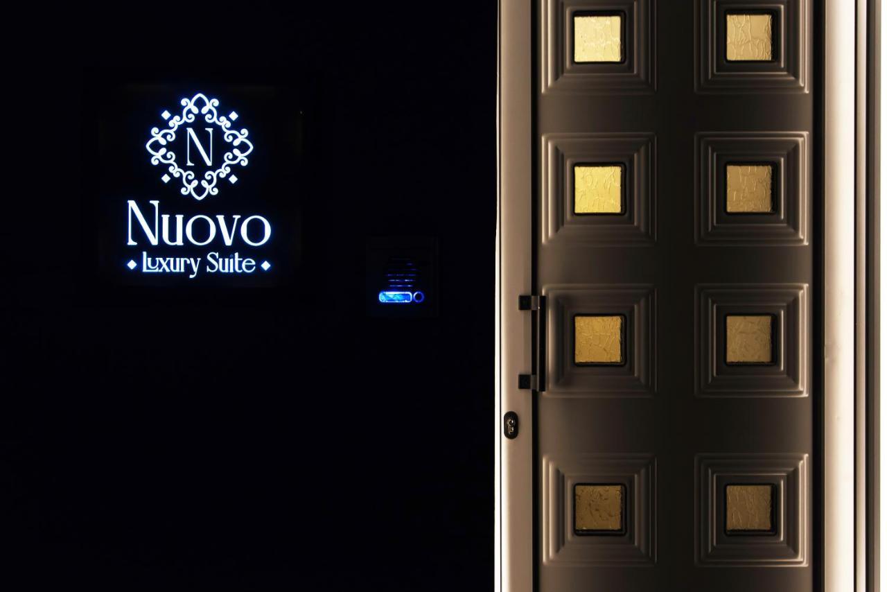 Nuovo Luxury Suite Μάλια Εξωτερικό φωτογραφία