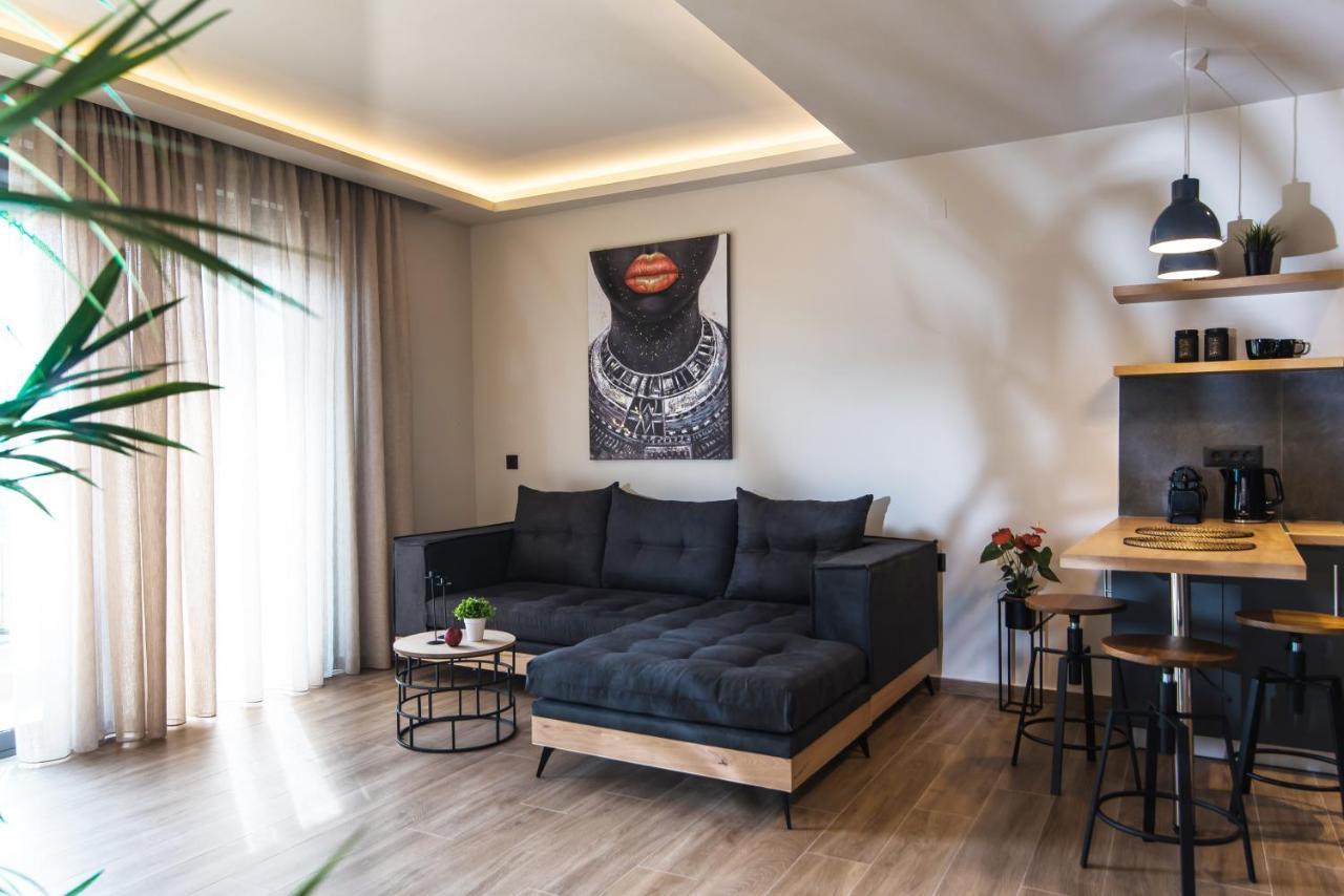 Nuovo Luxury Suite Μάλια Εξωτερικό φωτογραφία