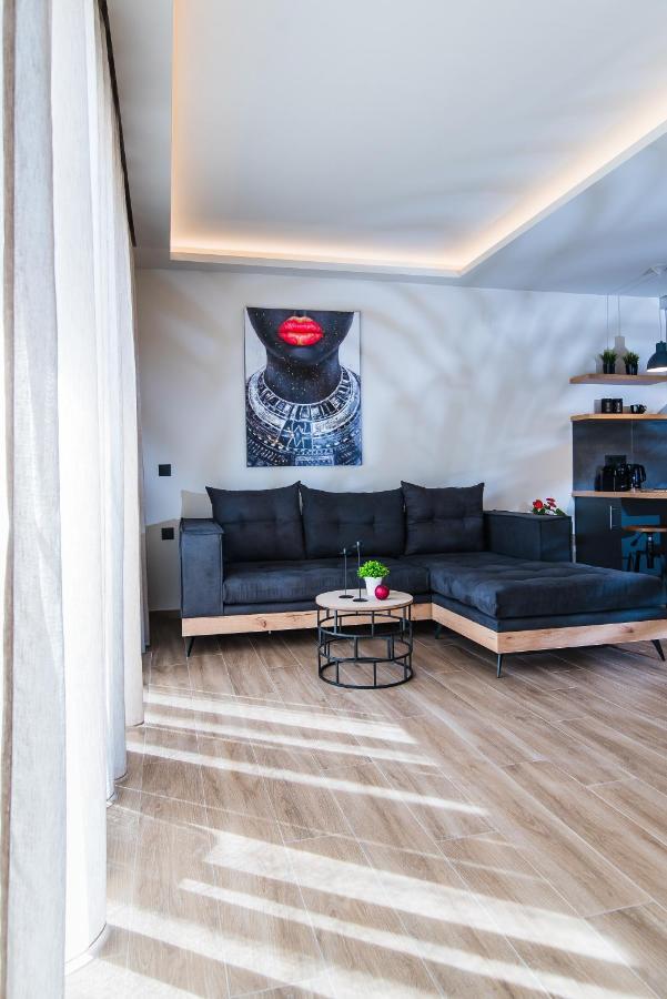 Nuovo Luxury Suite Μάλια Εξωτερικό φωτογραφία